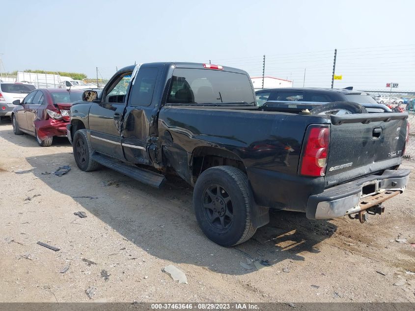 Photo 2 VIN: 1GCEK19Z34Z299203 - CHEVROLET SILVERADO 