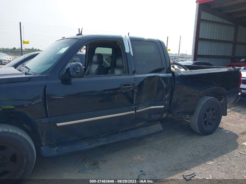 Photo 5 VIN: 1GCEK19Z34Z299203 - CHEVROLET SILVERADO 