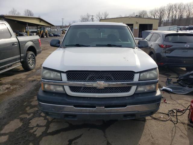 Photo 4 VIN: 1GCEK19Z35Z131014 - CHEVROLET SILVERADO 