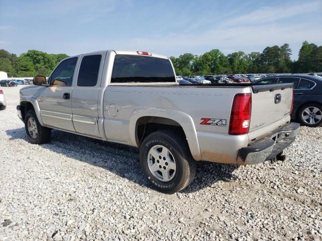 Photo 1 VIN: 1GCEK19Z35Z207458 - CHEVROLET SILVERADO 