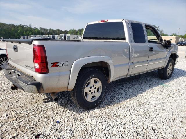 Photo 2 VIN: 1GCEK19Z35Z207458 - CHEVROLET SILVERADO 