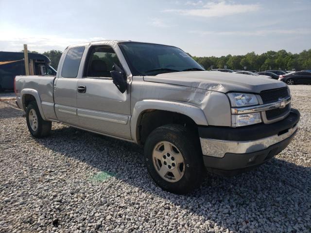 Photo 3 VIN: 1GCEK19Z35Z207458 - CHEVROLET SILVERADO 