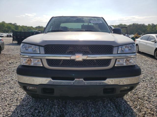 Photo 4 VIN: 1GCEK19Z35Z207458 - CHEVROLET SILVERADO 