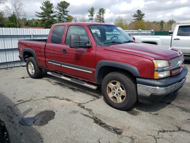 Photo 3 VIN: 1GCEK19Z35Z219609 - CHEVROLET SILVERADO 