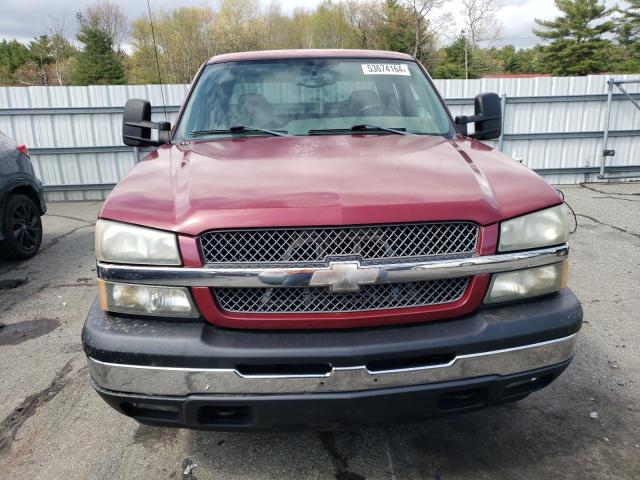 Photo 4 VIN: 1GCEK19Z35Z219609 - CHEVROLET SILVERADO 