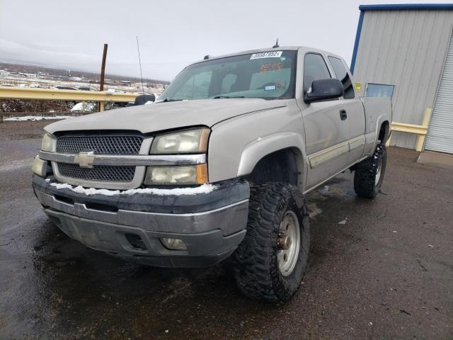 Photo 1 VIN: 1GCEK19Z35Z348580 - CHEVROLET SILVERADO 