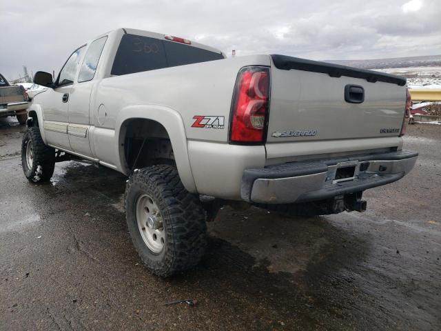 Photo 2 VIN: 1GCEK19Z35Z348580 - CHEVROLET SILVERADO 