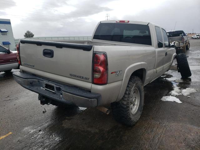 Photo 3 VIN: 1GCEK19Z35Z348580 - CHEVROLET SILVERADO 