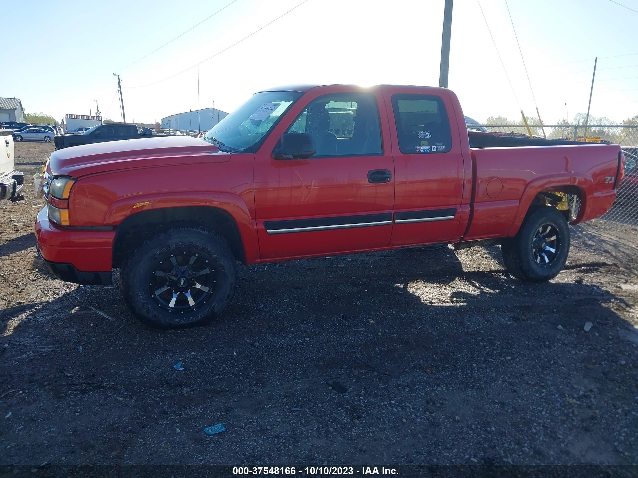 Photo 13 VIN: 1GCEK19Z36Z205954 - CHEVROLET SILVERADO 