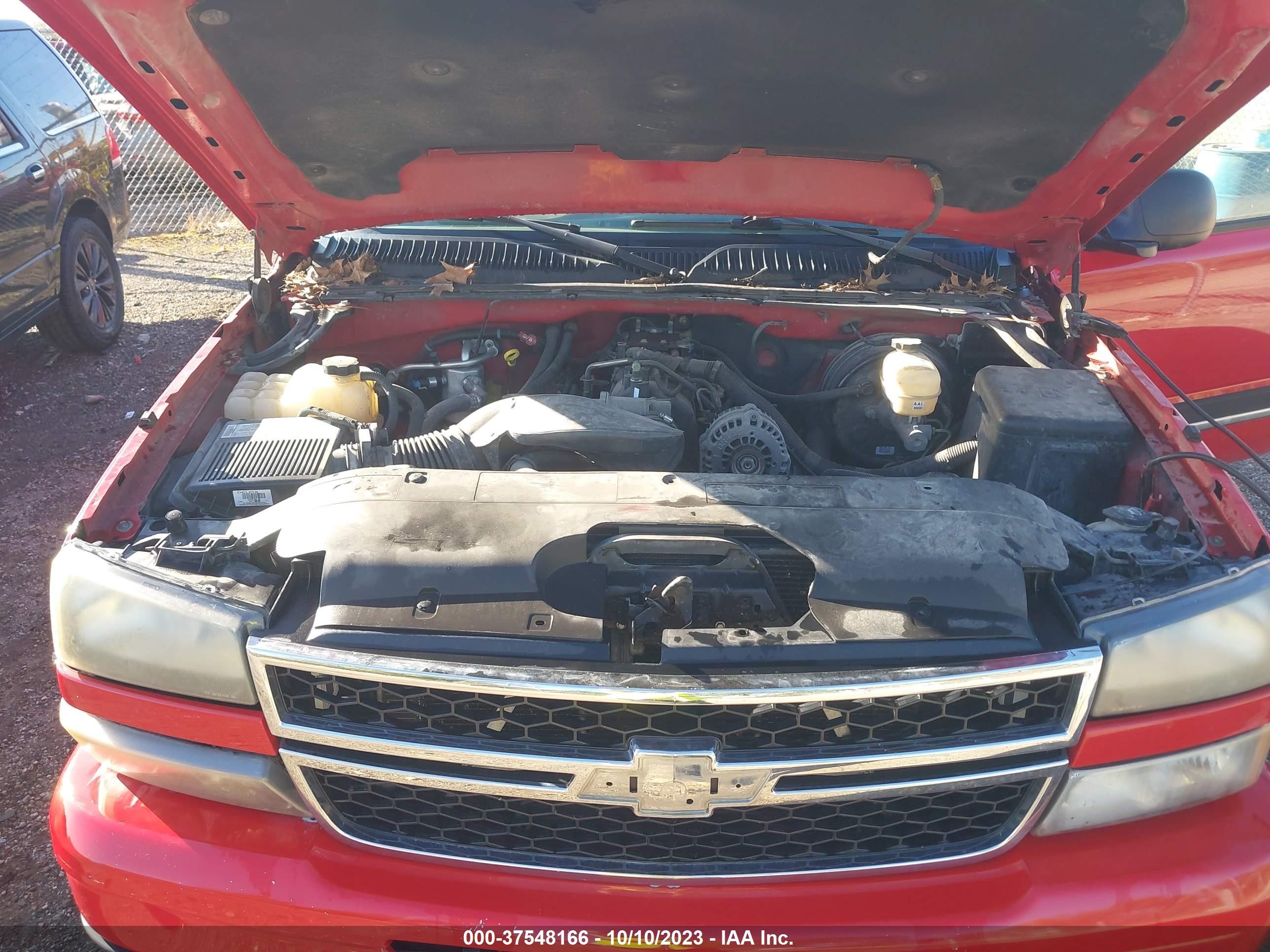 Photo 9 VIN: 1GCEK19Z36Z205954 - CHEVROLET SILVERADO 