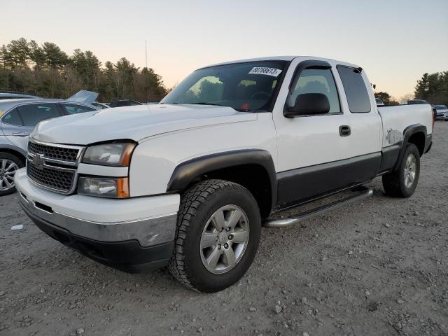 Photo 0 VIN: 1GCEK19Z36Z233074 - CHEVROLET SILVERADO 