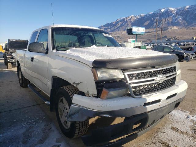 Photo 0 VIN: 1GCEK19Z36Z276944 - CHEVROLET SILVERADO 