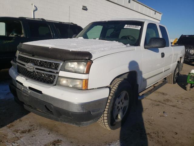 Photo 1 VIN: 1GCEK19Z36Z276944 - CHEVROLET SILVERADO 