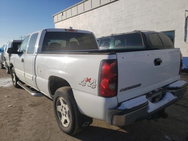 Photo 2 VIN: 1GCEK19Z36Z276944 - CHEVROLET SILVERADO 