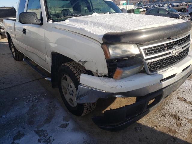 Photo 8 VIN: 1GCEK19Z36Z276944 - CHEVROLET SILVERADO 