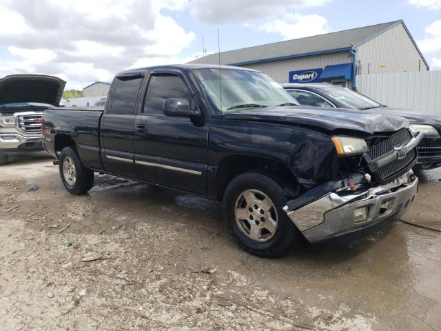 Photo 3 VIN: 1GCEK19Z45Z189021 - CHEVROLET SILVERADO 