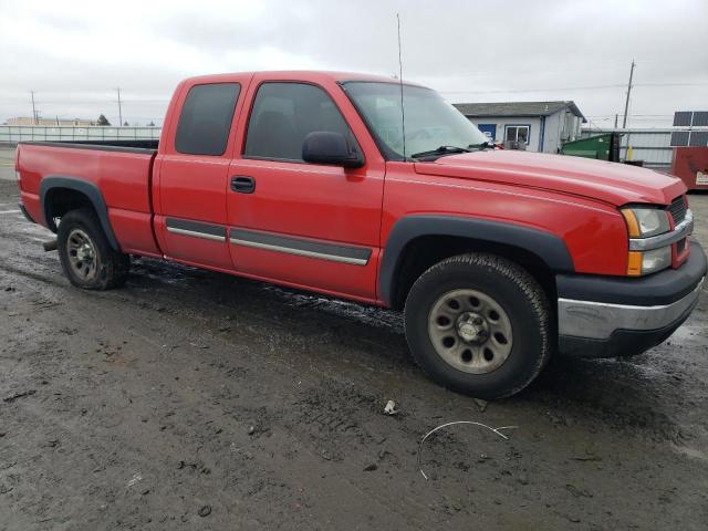 Photo 3 VIN: 1GCEK19Z45Z214192 - CHEVROLET SILVERADO 