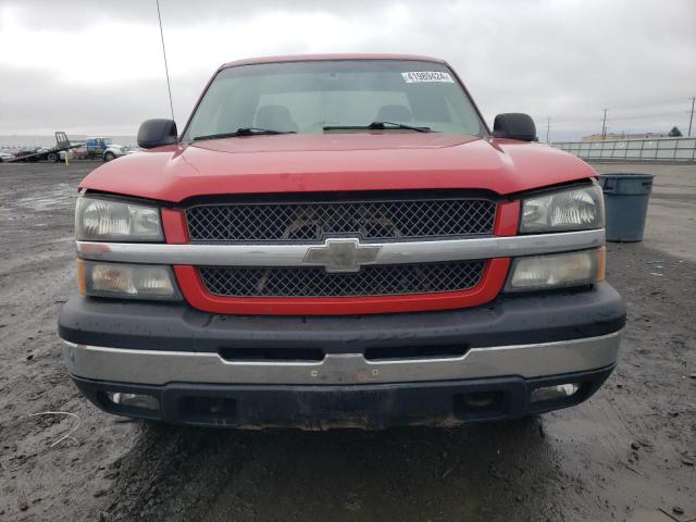 Photo 4 VIN: 1GCEK19Z45Z214192 - CHEVROLET SILVERADO 