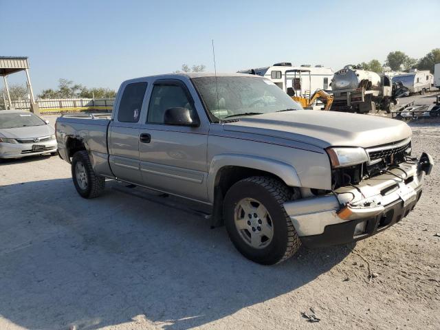 Photo 3 VIN: 1GCEK19Z46Z108522 - CHEVROLET SILVERADO 