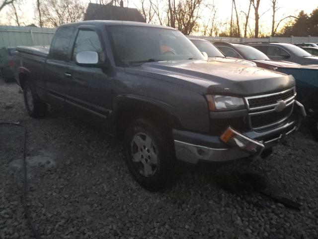 Photo 3 VIN: 1GCEK19Z46Z254919 - CHEVROLET SILVERADO 