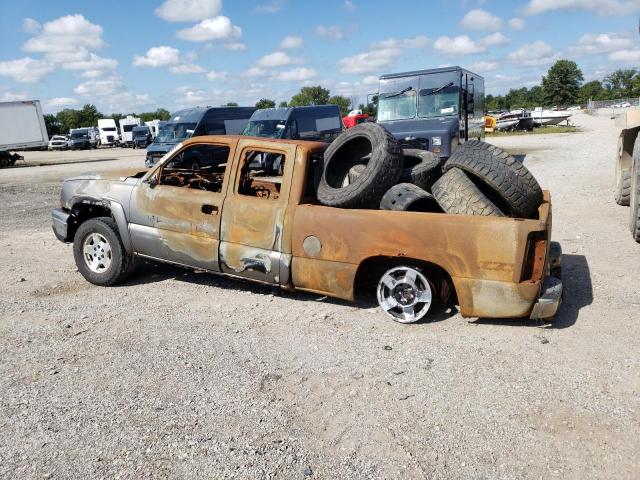 Photo 1 VIN: 1GCEK19Z47Z117478 - CHEVROLET SILVERADO 