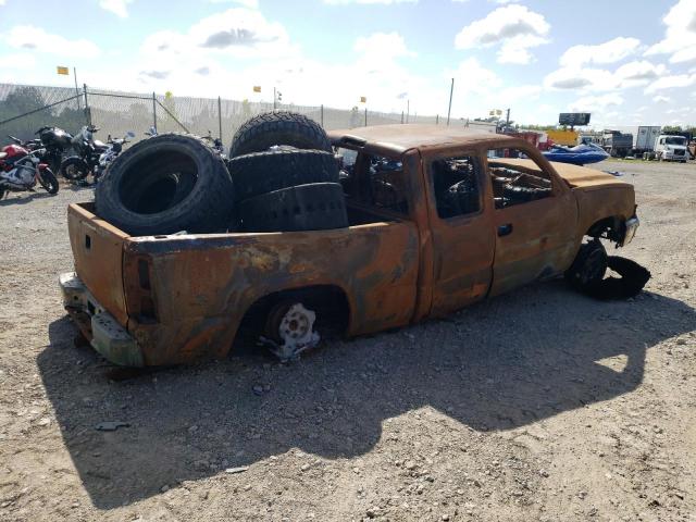 Photo 2 VIN: 1GCEK19Z47Z117478 - CHEVROLET SILVERADO 