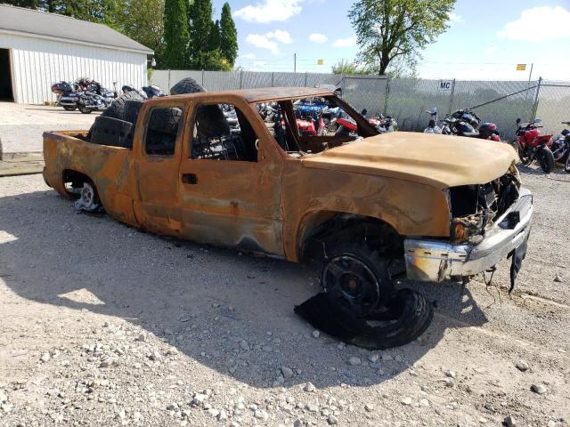 Photo 3 VIN: 1GCEK19Z47Z117478 - CHEVROLET SILVERADO 