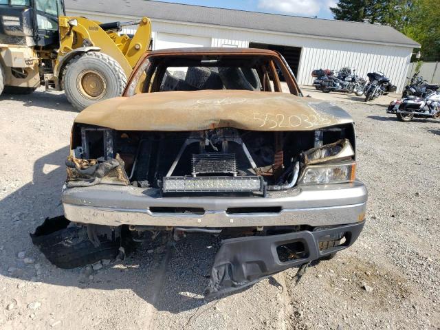 Photo 4 VIN: 1GCEK19Z47Z117478 - CHEVROLET SILVERADO 