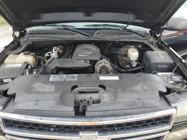 Photo 10 VIN: 1GCEK19Z47Z121241 - CHEVROLET SILVERADO 