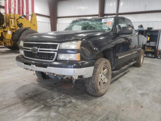 Photo 1 VIN: 1GCEK19Z47Z146351 - CHEVROLET SILVERADO 