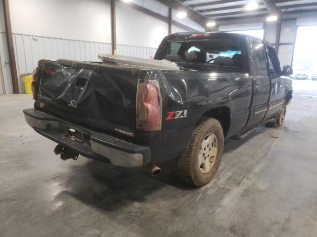 Photo 3 VIN: 1GCEK19Z47Z146351 - CHEVROLET SILVERADO 