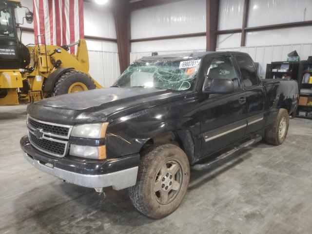 Photo 8 VIN: 1GCEK19Z47Z146351 - CHEVROLET SILVERADO 