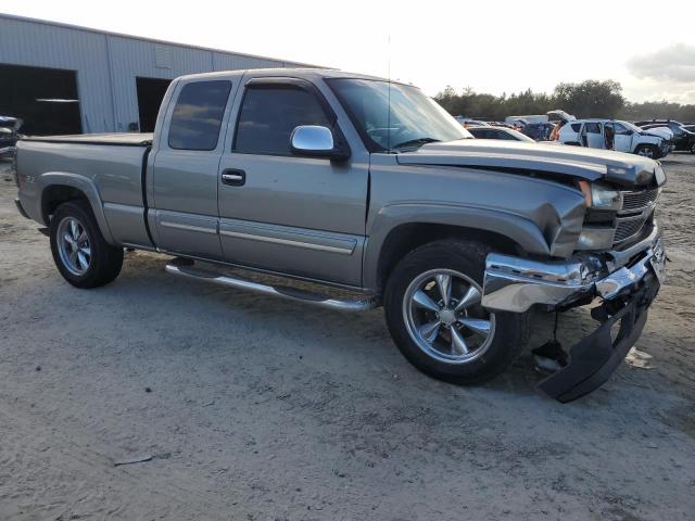 Photo 3 VIN: 1GCEK19Z56Z249261 - CHEVROLET SILVERADO 