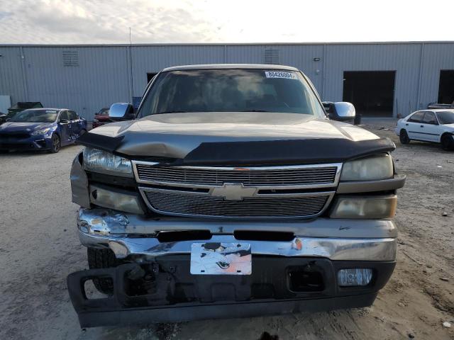 Photo 4 VIN: 1GCEK19Z56Z249261 - CHEVROLET SILVERADO 