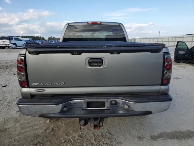 Photo 5 VIN: 1GCEK19Z56Z249261 - CHEVROLET SILVERADO 