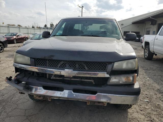 Photo 4 VIN: 1GCEK19Z57Z153776 - CHEVROLET SILVERADO 