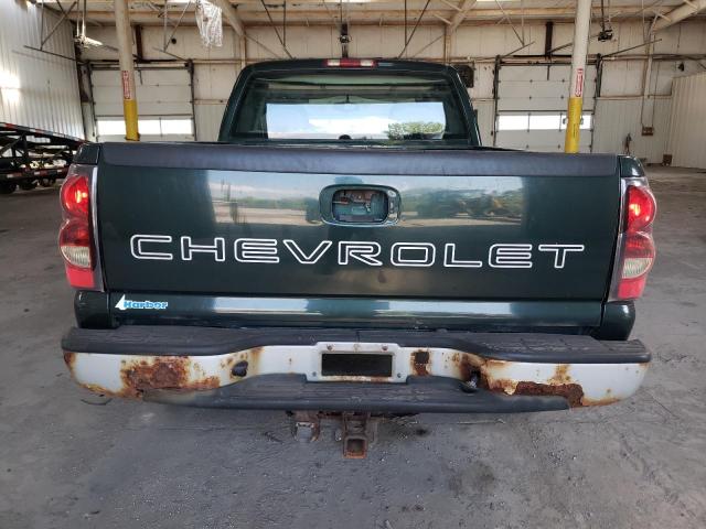 Photo 5 VIN: 1GCEK19Z57Z159528 - CHEVROLET SILVERADO 