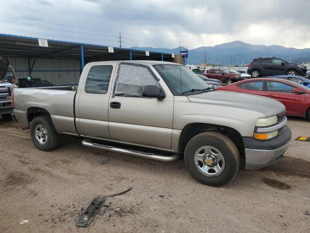 Photo 3 VIN: 1GCEK19Z62Z334586 - CHEVROLET SILVERADO 