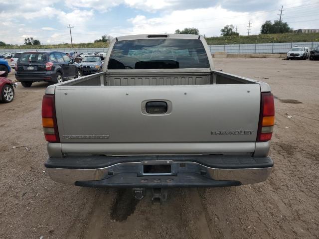 Photo 5 VIN: 1GCEK19Z62Z334586 - CHEVROLET SILVERADO 