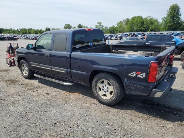 Photo 1 VIN: 1GCEK19Z65Z176545 - CHEVROLET SILVERADO 