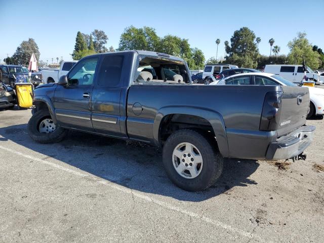 Photo 1 VIN: 1GCEK19Z65Z301673 - CHEVROLET SILVERADO 