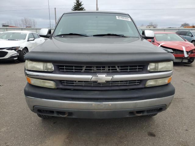 Photo 4 VIN: 1GCEK19Z72Z317764 - CHEVROLET SILVERADO 