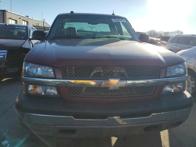 Photo 4 VIN: 1GCEK19Z75Z190096 - CHEVROLET SILVERADO 