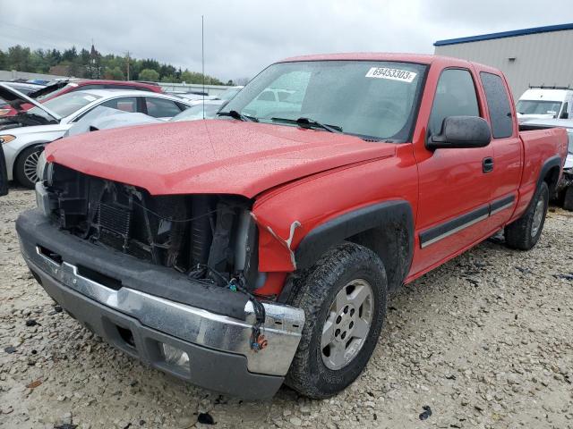 Photo 0 VIN: 1GCEK19Z75Z226529 - CHEVROLET SILVER1500 