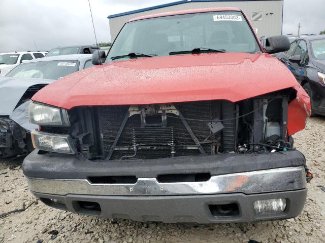 Photo 4 VIN: 1GCEK19Z75Z226529 - CHEVROLET SILVER1500 