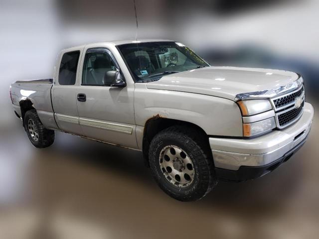 Photo 3 VIN: 1GCEK19Z76Z228332 - CHEVROLET SILVERADO 