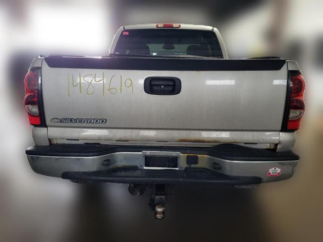 Photo 5 VIN: 1GCEK19Z76Z228332 - CHEVROLET SILVERADO 