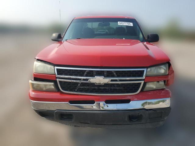 Photo 4 VIN: 1GCEK19Z77Z176282 - CHEVROLET SILVERADO 