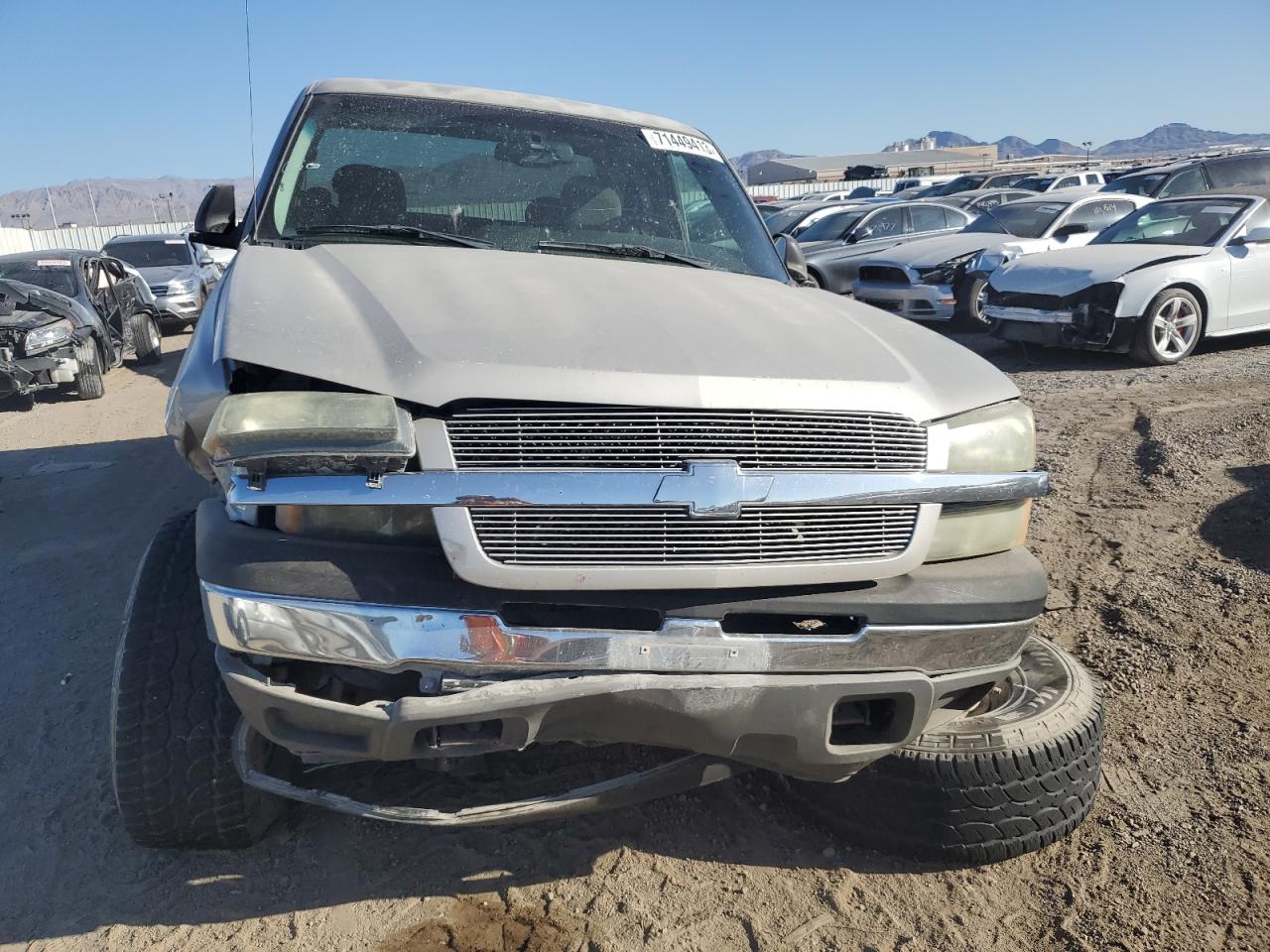 Photo 4 VIN: 1GCEK19Z85Z197249 - CHEVROLET SILVERADO 