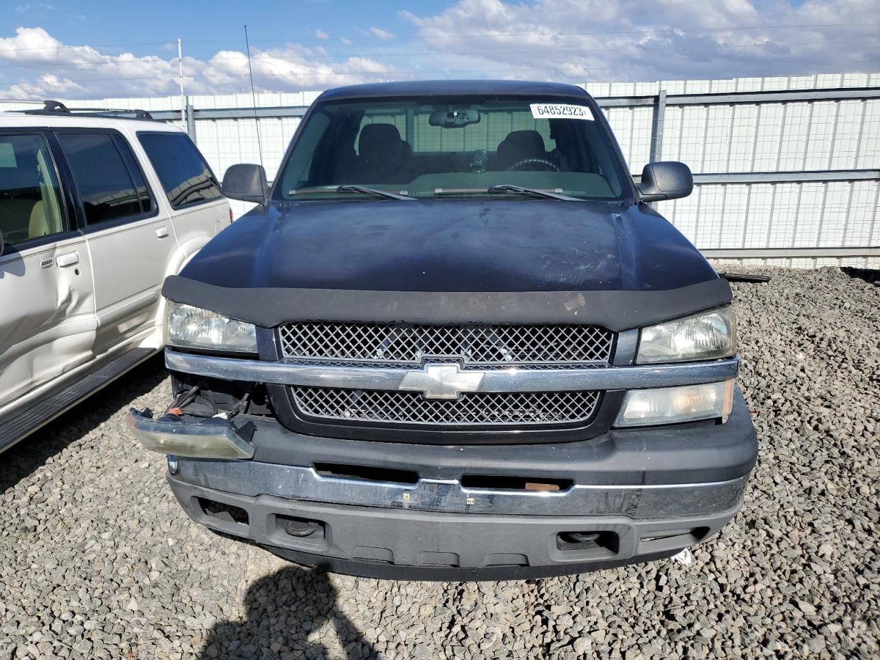 Photo 4 VIN: 1GCEK19Z85Z226510 - CHEVROLET SILVERADO 